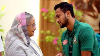 ১৮ বছরের ক্যারিয়ার নাকি শেষ ৬ মাস, বিচার করবেন আপনারা: সাকিব আল হাসান