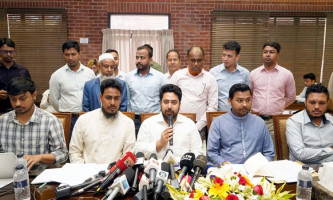 বিচার ও সংস্কার দৃশ্যমান করার মধ্য দিয়ে নির্বাচনের দিকে যেতে হবে : এনসিপি