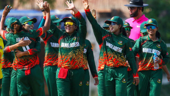 বিশ্বকাপে বাংলাদেশ নারী দল