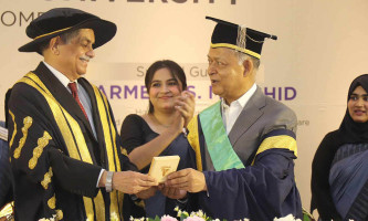ছাত্র-জনতার আত্মত্যাগের বিনিময়ে নতুন বাংলাদেশ পেয়েছি: শিক্ষা উপদেষ্টা