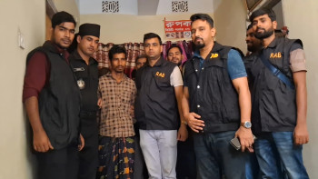 আশুলিয়ায় শ্যুটার বাপ্পির সহযোগী মাসুদ পিস্তলসহ গ্রেফতার