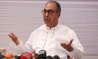১৭ বছর আমরা গাছের গোড়ায় পানি ঢেলেছি, আপনারা এখন ফল খাচ্ছেন: মির্জা আব্বাস