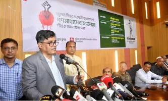 ১৫ বছরের সাংবাদিকতা নিয়ে প্রতিবেদন লিখতে জাতিসংঘের সহায়তা চাইব: প্রেস সচিব শফিকুল আলম