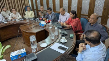 চট্টগ্রাম বন্দরকে ঘিরে উৎপাদন হাব, সক্ষমতা ৬ গুণ বাড়ানোর লক্ষ্য: প্রেস সচিব
