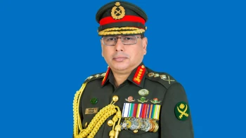 কাতার গেলেন সেনাপ্রধান