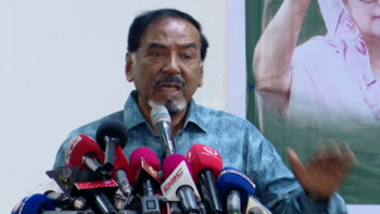 অন্তর্বর্তী সরকার নির্বাচন চায় না: মেজর (অব.) হাফিজ