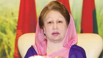 সিলেট হয়ে ঢাকায় ফিরবেন খালেদা জিয়া, স্বাগত জানাতে বিএনপির প্রস্তুতি