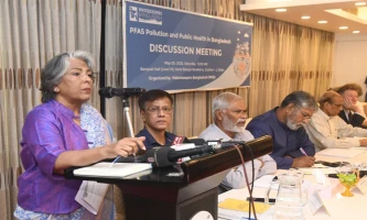 দেশের মানুষ এখনো আর্সেনিকযুক্ত পানি পান করছে: সমাজকল্যাণ উপদেষ্টা