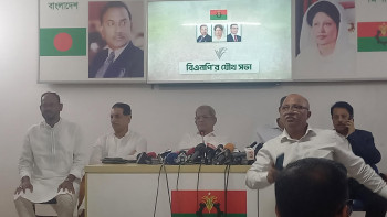 রাস্তার দুই পাশে দাঁড়িয়ে খালেদা জিয়াকে অভ্যর্থনা জানাবেন নেতাকর্মীরা: ফখরুল