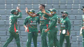নিউজিল্যান্ডের বিপক্ষে সহজ জয়ে সিরিজ শুরু করলো বাংলাদেশ ‘এ’