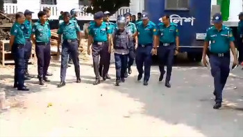 সাবেক আইজিপি শহীদুল হকসহ ৩ জনকে জিজ্ঞাসাবাদের অনুমতি