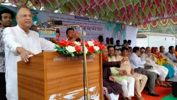 আ.লীগ মানেই পালানোর ইতিহাস : টুকু