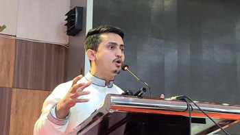 বিএনপির অপেক্ষায় শাহবাগ, তারা এলে জুলাইয়ের ঐক্য পুনঃপ্রতিষ্ঠিত হবে: সারজিস
