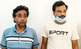 আশুলিয়ায় গ্রেফতার ২ আওয়ামী লীগ নেতা, চাঞ্চল্য এলাকায়