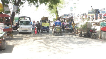 আজ দেশের সর্বোচ্চ তাপমাত্রা চুয়াডাঙ্গায়