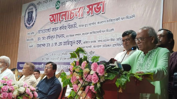 অন্তর্বর্তী সরকারও হাসিনার মতো নানাভাবে ন্যারেটিভ তৈরি করছে: রিজভী