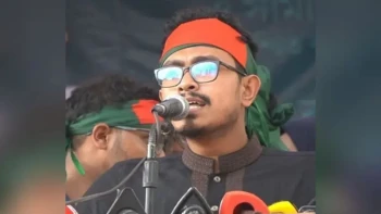 জাতির নেতৃত্ব দেওয়ার জন্য মানসিক স্থিতিশীলতা অতীব জরুরি: সাদিক কায়েম