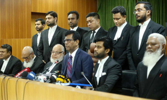 জুলাই-আগস্টের সব হত্যাকাণ্ডের দায় শেখ হাসিনার: চিফ প্রসিকিউটর