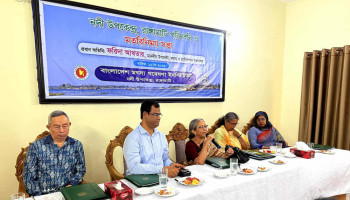 কাপ্তাই লেক দেশের সম্পদ, একে রক্ষা করতে হবে: প্রাণিসম্পদ উপদেষ্টা