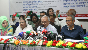 ডাক্তারদের লজিস্টিক সাপোর্ট ঠিক করতে পারলে কেউ ভারতে চিকিৎসা নিতে যেত না