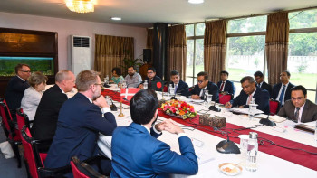 বাংলাদেশে বিনিয়োগ বাড়াতে আগ্রহী ডেনমার্ক