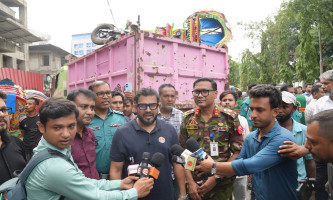 ঢাকার মূলসড়কে কোনো রিকশা চলতে পারবে না: ডিএনসিসি প্রশাসক