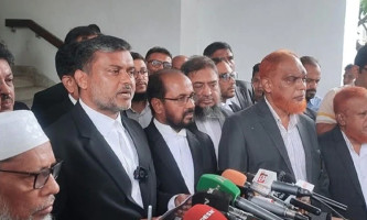 সুপ্রিম কোর্ট প্রতিষ্ঠারও আগে জামায়াতের প্রতীক দাঁড়িপাল্লা: শিশির মনির