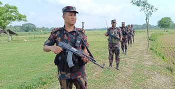 ব্রাহ্মণবাড়িয়া সীমান্ত দিয়ে ভারতীয় নাগরিক পুশইনের চেষ্টা, বিজিবি সতর্ক অবস্থানে