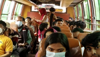 চাইলেই টাকা, না দিলেই গালি—হিজড়াদের টোল আদায়ে হতভম্ব নগরবাসী