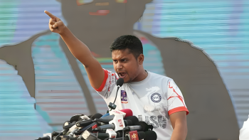 উপদেষ্টা মাহফুজের পর হাসনাতেরও ঐক্যের ডাক