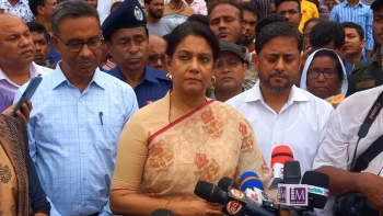 গারো পাহাড়ে হাতির অভয়ারণ্য গড়ে তুলা হবে: সৈয়দা রিজওয়ানা