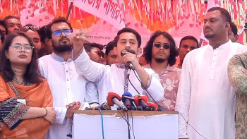 অভ্যুত্থান পরবর্তী নতুন বাংলাদেশে কাউকে স্বৈরাচারী হয়ে উঠতে দেয়া হবে না: সারজিস আলম