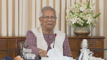 মাতারবাড়িকে বৃহত্তম সমুদ্রবন্দর ও জ্বালানি কেন্দ্রে রূপান্তরের তাগিদ প্রধান উপদেষ্টার