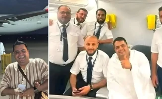 এক হজযাত্রীর জন্য ফ্লাইট দুইবার ফিরে আসার বিস্ময়কর ঘটনা!