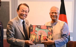 ডিসেম্বর থেকে জুনের মধ্যে নির্বাচনের অঙ্গীকার পুনর্ব্যক্ত করলেন প্রধান উপদেষ্টা