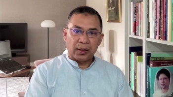 দিল্লি নয় পিন্ডি নয় সবার আগে বাংলাদেশ: তারেক রহমান