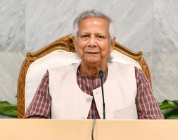নির্বাচনের প্রস্তুতি নিচ্ছে সরকার: ড. মুহাম্মদ ইউনূস