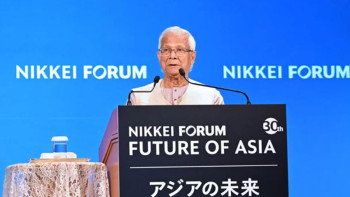 সব দল নয়, ডিসেম্বরে নির্বাচন শুধু একটি দলই চায়: প্রধান উপদেষ্টা