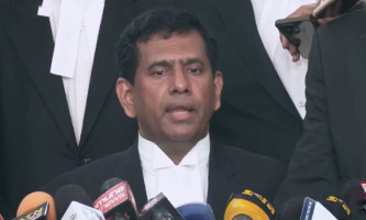 জুলাই বিপ্লবে অপরাধের নিউক্লিয়াস ছিলেন হাসিনা: চিফ প্রসিকিউটর