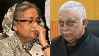 শেখ হাসিনা ও আসাদুজ্জামান খানের বিরুদ্ধে গ্রেপ্তারি পরোয়ানা জারি