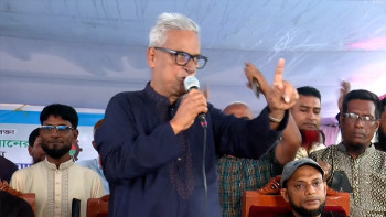 হাসিনাকে বিদায় করার পরও কেউ কেউ মসনদ ছাড়তে চাচ্ছে না: জয়নুল আবেদীন ফারুক