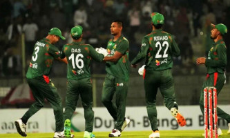 আন্তর্জাতিক টি-টোয়েন্টিতে হারের রেকর্ডে শীর্ষে এখন বাংলাদেশ