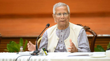 জুলাই সনদ তৈরি করাই সরকারের মূল লক্ষ্য: প্রধান উপদেষ্টা