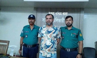 মীর মুগ্ধ হত্যা মামলার আসামি অশ্রু গ্রেফতার
