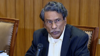 দলগুলোর সঙ্গে ঐকমত্য হওয়া বিষয়গুলো জুলাই সনদে ঠাঁই পাবে: আলী রীয়াজ
