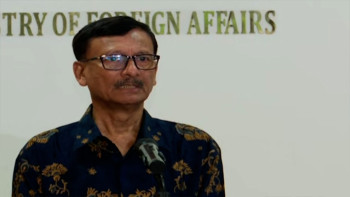 নির্বাচন নিয়ে সরকারের অবস্থান বিদেশিদের স্পষ্ট করা হয়েছে: পররাষ্ট্র উপদেষ্টা