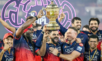 পাঞ্জাবকে ৬ রানে হারিয়ে প্রথমবারের মতো শিরোপা জিতলো ব্যাঙ্গালুরু