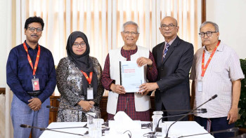 গুমের ঘটনা নিয়ে একটি হরর মিউজিয়াম হওয়া উচিত: প্রধান উপদেষ্টা