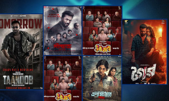 ঈদের আনন্দ দিগুণ হবে যে ৬ সিনেমায়