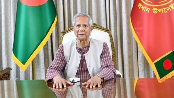 চার দিনের সফরে ৯ জুন যুক্তরাজ্য যাচ্ছেন প্রধান উপদেষ্টা